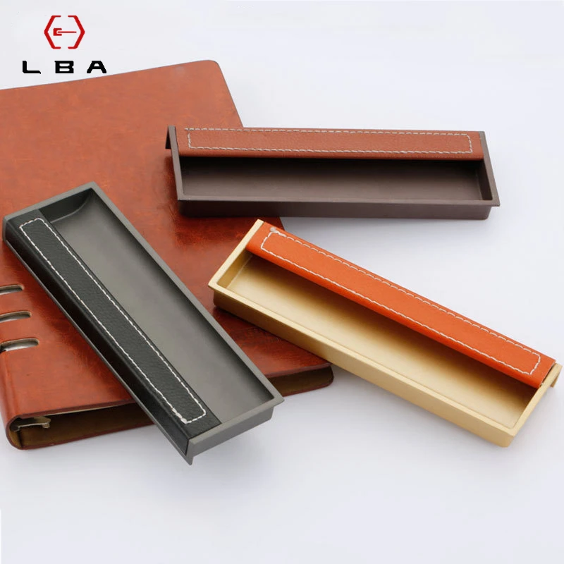 LBA Modern Minimalist Cabinet Closet Button Handle Simple European Sliding Door Drawer Embedded Handle Furniture Hardware
LBA Modern Minimalist Cabinet Closet Button Handle Simple European Sliding Door Drawer Embedded Handle Furniture Hardware