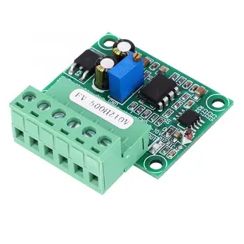 Frequency Conversion Module FV-500Hz10V Voltage Converter Module 0~500hz to 0~10V Digital to Analog Signal Module
Frequency Conversion Module FV-500Hz10V Voltage Converter Module 0~500hz to 0~10V Digital to Analog Signal Module