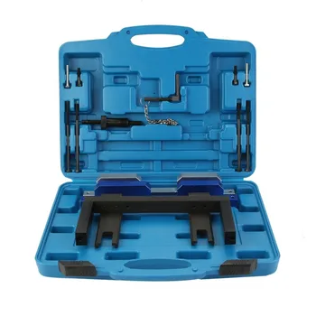 Engine Timing Tool Chain Removal Installation Camshaft Locking Cars Auto Engine Repair Set For BMW N51 N52 N53 N54 E81
Engine Timing Tool Chain Removal Installation Camshaft Locking Cars Auto Engine Repair Set For BMW N51 N52 N53 N54 E81