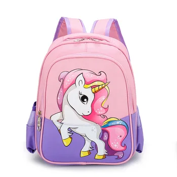 New Boys Backpack Schoolbag Backpacks for Girls Fashion unicorn Cartoon School Bags Children Small Mochila Escolar Menino
New Boys Backpack Schoolbag Backpacks for Girls Fashion unicorn Cartoon School Bags Children Small Mochila Escolar Menino
