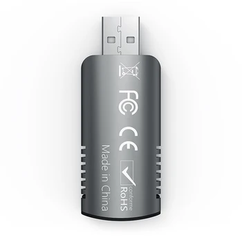 1080P Video Capture Card Live Grabber Records Box USB 2.0 to HDMI Office Caring HDMI HD Computer Supplies for OBS
1080P Video Capture Card Live Grabber Records Box USB 2.0 to HDMI Office Caring HDMI HD Computer Supplies for OBS