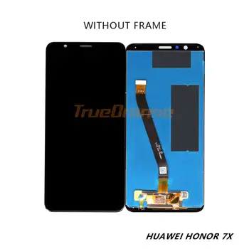 Display For Honor 7X 7 X BND-L21/L22/L24 LCD Display Touch Screen Replacement for BND-L34 Huawei Mate SE Tested Phone LCD Screen
Display For Honor 7X 7 X BND-L21/L22/L24 LCD Display Touch Screen Replacement for BND-L34 Huawei Mate SE Tested Phone LCD Screen