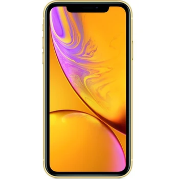 Smart Phone Apple iPhone XR MRY72RU/A 64 GB yellow 3G-4G 1Sim 6.1 "IPS 828X1792 iOS 12 12Mpix WiFi NFC G
Smart Phone Apple iPhone XR MRY72RU/A 64 GB yellow 3G-4G 1Sim 6.1 "IPS 828X1792 iOS 12 12Mpix WiFi NFC G