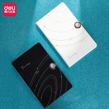 Deli 22239 Sky Aerospace Notepad Magnetic Buckle Notebook Diary Note Book Notebooks Cute Notebook Kawaii Notebook Grid Notebook
Deli 22239 Sky Aerospace Notepad Magnetic Buckle Notebook Diary Note Book Notebooks Cute Notebook Kawaii Notebook Grid Notebook