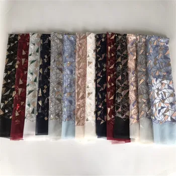 African Lace Fabric 2020 High quality sequins glitter with Embroidery Nigerian Lace Fabric For Women French Mesh Lace Fabric
African Lace Fabric 2020 High quality sequins glitter with Embroidery Nigerian Lace Fabric For Women French Mesh Lace Fabric