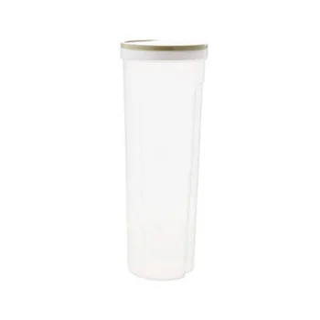 Pasta Preserving Food Storage Container Spaghetti Noodles Canister Cereal Holder
Pasta Preserving Food Storage Container Spaghetti Noodles Canister Cereal Holder
