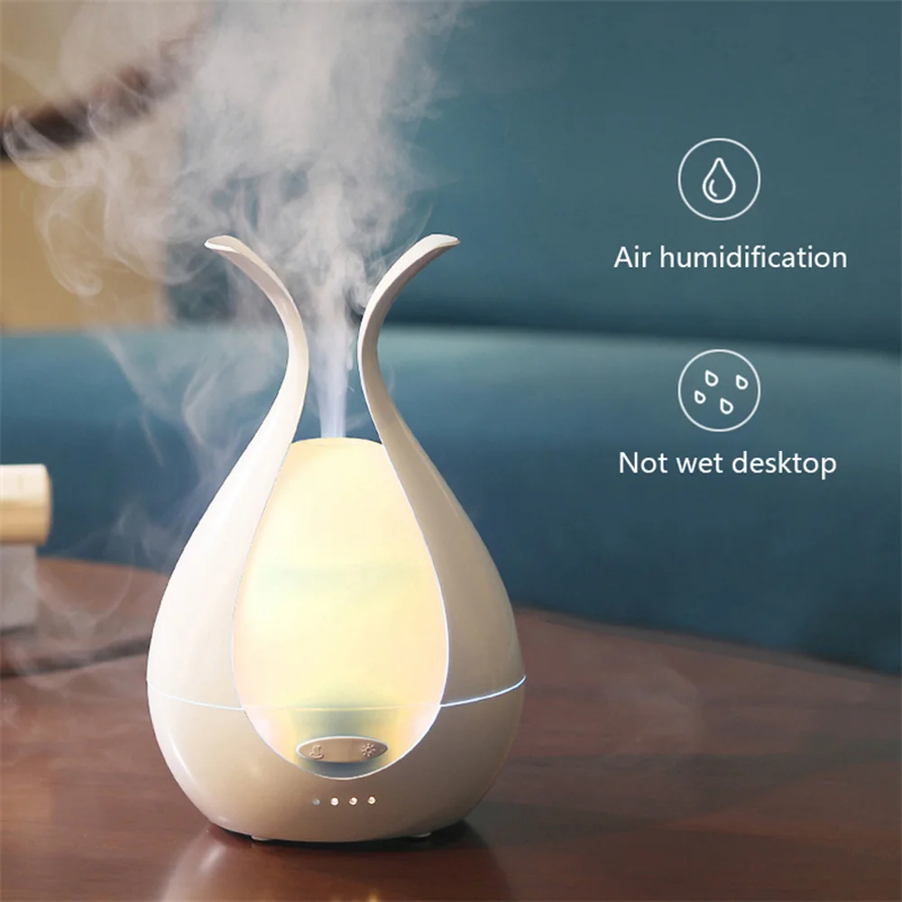 LISM 200ml Aromatherapy Ultrasonic Air Humidifier Office Home with LED 7 Colored Lights Essential Oil Diffuser Anion Mist Maker
LISM 200ml Aromatherapy Ultrasonic Air Humidifier Office Home with LED 7 Colored Lights Essential Oil Diffuser Anion Mist Maker