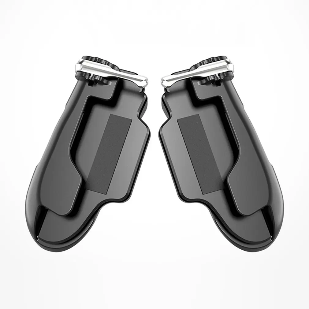 Eastvita H2 Gamepad PUBG Mobile Trigger Shooter Controller Joystick for Ipad Android IOS Game Pads Iphone R29 | Электроника