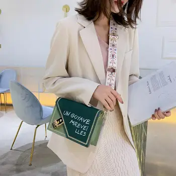 Contrast color Leather Crossbody Bags For Women 2020 Travel Handbag Fashion Simple Shoulder Messenger Bag Ladies Crossbody Bag
Contrast color Leather Crossbody Bags For Women 2020 Travel Handbag Fashion Simple Shoulder Messenger Bag Ladies Crossbody Bag