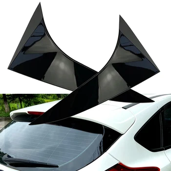 1Pair ABS Car Rear Window Spoiler Side Wing Decoration Cover Trim For Ford Focus Hatchback 2014 2015 2016 2017 2018 Glossy Black
1Pair ABS Car Rear Window Spoiler Side Wing Decoration Cover Trim For Ford Focus Hatchback 2014 2015 2016 2017 2018 Glossy Black