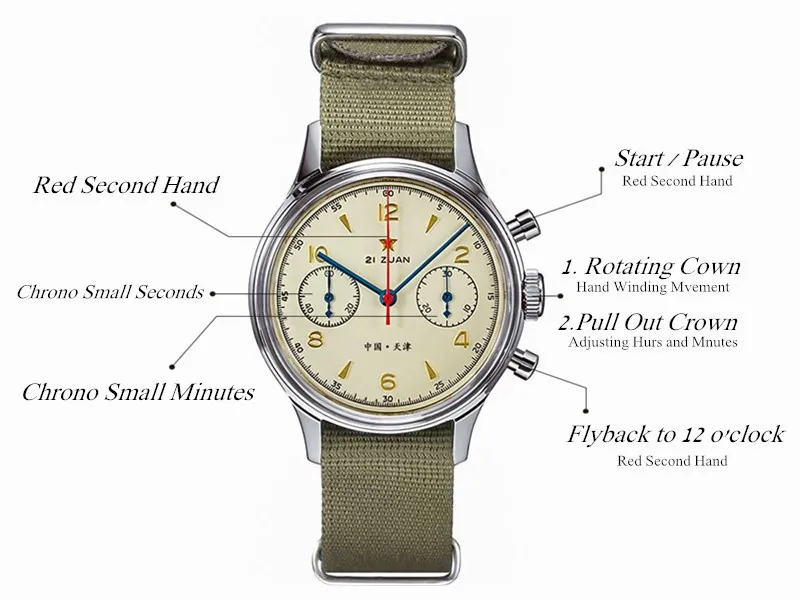 Fashion Men Chronograph Watches H816ee89973b94cff99c9166b26fbd739e.jpg - Fashion Men Chronograph Watches