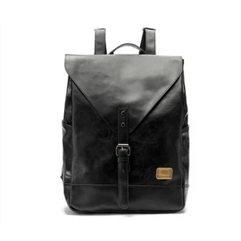 Women fashion backpack male travel backpack mochilas school mens leather business bag large laptop shopping travel bag
Women fashion backpack male travel backpack mochilas school mens leather business bag large laptop shopping travel bag