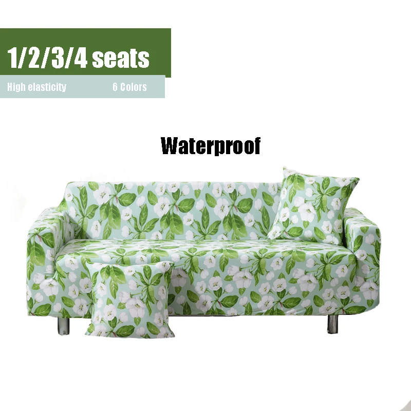Floral Winter Sofa Cover Elastic Printed Sofa Towel L-shape Slipcovers for Living Room Decor Sectional Couch Cover 1/2/3/4 Seat
Floral Winter Sofa Cover Elastic Printed Sofa Towel L-shape Slipcovers for Living Room Decor Sectional Couch Cover 1/2/3/4 Seat