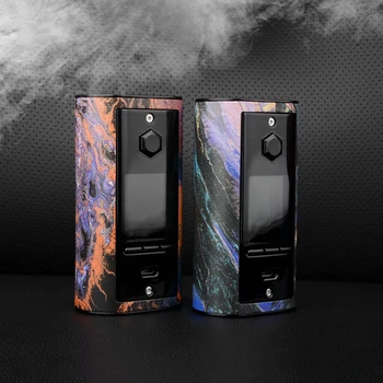 Original IPV V-IT 200W TC Box Mod wi/ YiHi Chip &1.3inch Screen & Fit Dual 18650 Battery E-cig Vape Mod VS Drag 2/Captain PD1865
Original IPV V-IT 200W TC Box Mod wi/ YiHi Chip &1.3inch Screen & Fit Dual 18650 Battery E-cig Vape Mod VS Drag 2/Captain PD1865