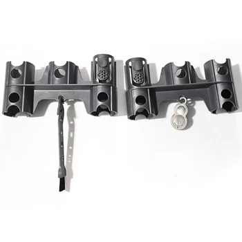 Wall Mounted Brushes Storage Racks Storage for Dyson V7 V8 V10 V11 Vacuum Cleaner Free Punch Vacuum Cleaner Holder Bracket Parts
Wall Mounted Brushes Storage Racks Storage for Dyson V7 V8 V10 V11 Vacuum Cleaner Free Punch Vacuum Cleaner Holder Bracket Parts