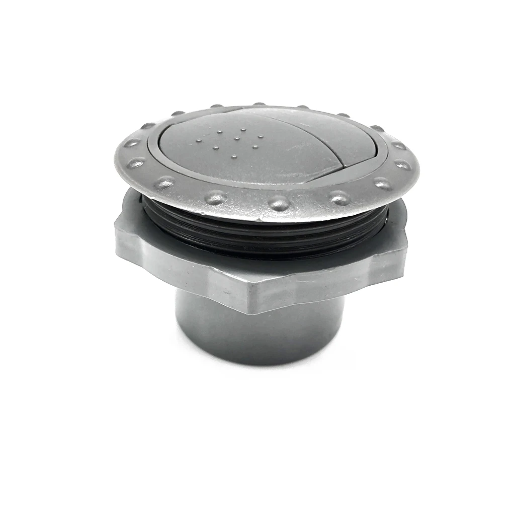 60mm Vent Air Outlet Rotating Interior Round Ceiling Car RV ATV A/C Air Conditioning Air Vent Outlet Tab
60mm Vent Air Outlet Rotating Interior Round Ceiling Car RV ATV A/C Air Conditioning Air Vent Outlet Tab
