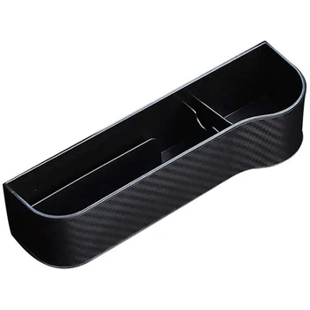 Big deal Car Seat Storage Box, Multi-Functional Slot Storage Box, Carbon Fiber Cup Holder Storage Box Finisher (Co Driver)
Big deal Car Seat Storage Box, Multi-Functional Slot Storage Box, Carbon Fiber Cup Holder Storage Box Finisher (Co Driver)