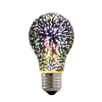 Creative 3D 3D Fireworks Bulb Fireworks Bulb KTV Holiday Christmas Fairy Light Fashion Colorful E27 Home Decor Fireworks Light
Creative 3D 3D Fireworks Bulb Fireworks Bulb KTV Holiday Christmas Fairy Light Fashion Colorful E27 Home Decor Fireworks Light