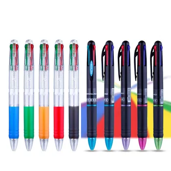 11Pcs Multi Color Ballpoint Pen Black Red Blue Green Refill Ink,4-in-1 Retractable Pens,0.7mm,Smooth Writing Tool Set Gift
11Pcs Multi Color Ballpoint Pen Black Red Blue Green Refill Ink,4-in-1 Retractable Pens,0.7mm,Smooth Writing Tool Set Gift