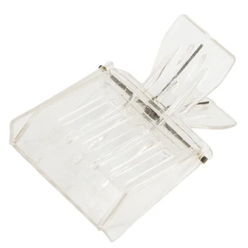 2 Pcs Unique Queen Clip Bee Catcher Cage Beekeeping Beekeeper Bee Catcher Tool Equip
2 Pcs Unique Queen Clip Bee Catcher Cage Beekeeping Beekeeper Bee Catcher Tool Equip