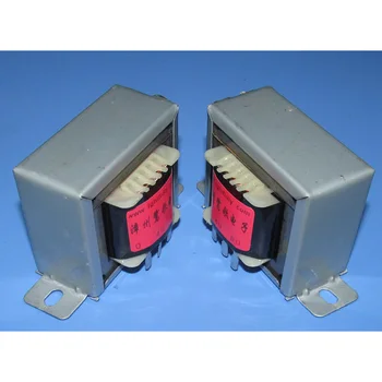 5.5K 5W single-ended output transformer, 1W frequency response 26Hz ~ 36KHz -3DB, leakage inductance 10.5mH
5.5K 5W single-ended output transformer, 1W frequency response 26Hz ~ 36KHz -3DB, leakage inductance 10.5mH