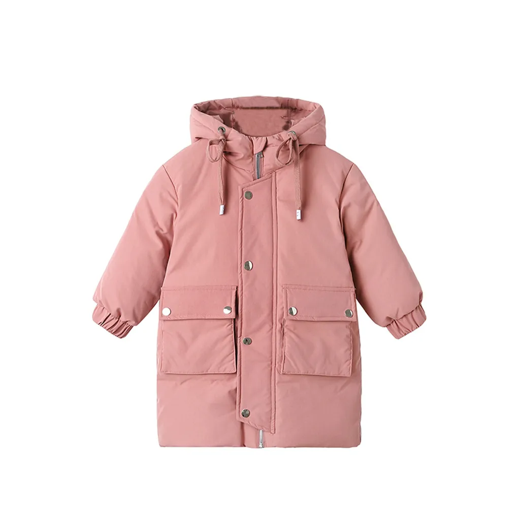 Children Kids Boys Girl Winter Coats Jacket Zip Thick Warm Snow Hoodie Outwear Children's Down Jacket Warm Clothes New Brand
Children Kids Boys Girl Winter Coats Jacket Zip Thick Warm Snow Hoodie Outwear Children's Down Jacket Warm Clothes New Brand