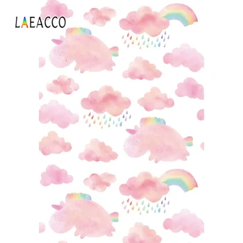 Laeacco Rainbow Cloudy Baby Painting Drawing Pattern Unicorn Birthday Party Pattern Photo Backdrop Photography Background Photo
Laeacco Rainbow Cloudy Baby Painting Drawing Pattern Unicorn Birthday Party Pattern Photo Backdrop Photography Background Photo