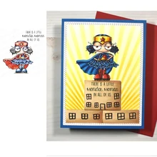 Superhero sticker Metal Cutting Dies Stamps Scrapbook Diary Decoration Embossing Cut Dies Template Diy Greeting Card Handmade
Superhero sticker Metal Cutting Dies Stamps Scrapbook Diary Decoration Embossing Cut Dies Template Diy Greeting Card Handmade