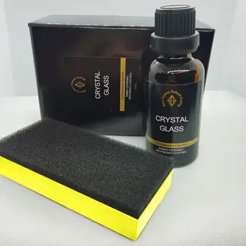 30ML Car Glass Nano-coating Hydrophobic Crystal Coating Liquid Glass Car Window Coating Anti Rain & Water Ceramic Glass Coating
30ML Car Glass Nano-coating Hydrophobic Crystal Coating Liquid Glass Car Window Coating Anti Rain & Water Ceramic Glass Coating