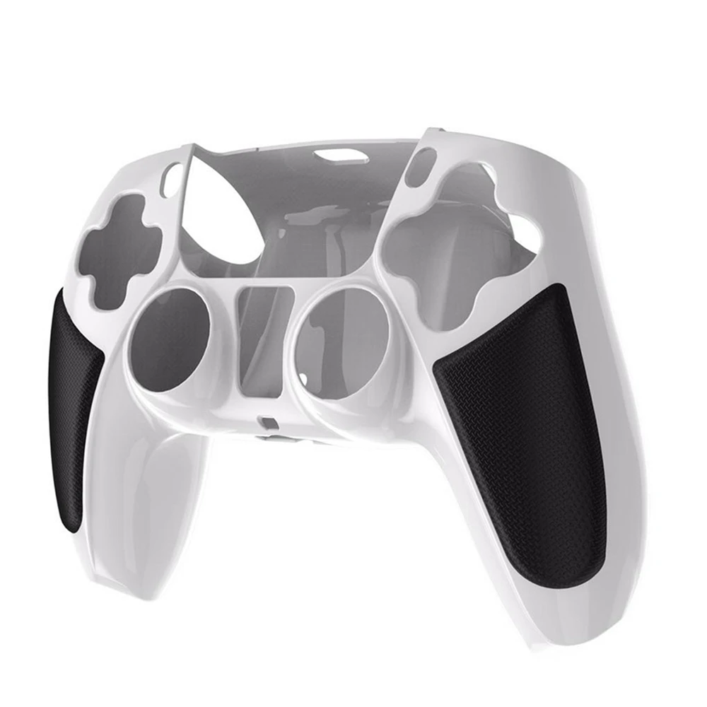 Suitable For PS5 Dualsense Controller Handle Game Performance Silicone Shell Protective Cover Accessories Easy Installation
Suitable For PS5 Dualsense Controller Handle Game Performance Silicone Shell Protective Cover Accessories Easy Installation