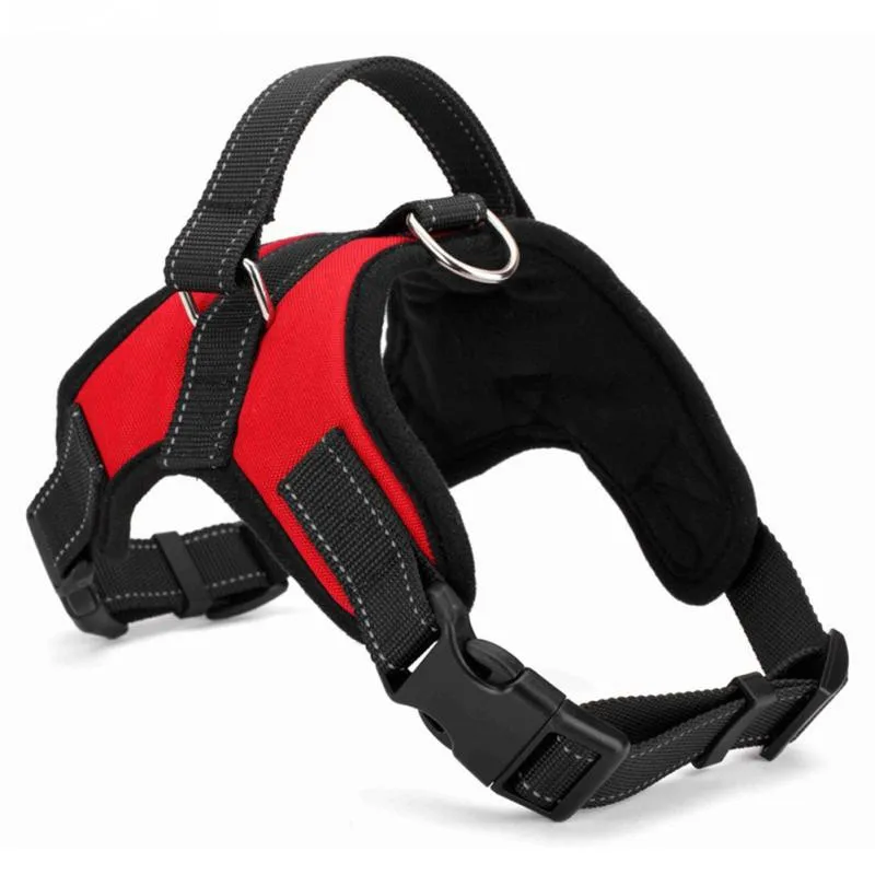 Dog Soft Adjustable Harness Pet Large Dog Walk Out Harness Vest Collar Hand Strap for Small Medium Large Dogs
Dog Soft Adjustable Harness Pet Large Dog Walk Out Harness Vest Collar Hand Strap for Small Medium Large Dogs