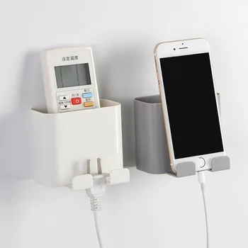 Wall Hanging Plastic Storage Box Household Organizer Key Remote Control Debris Toys Organizer Creative Cell Phone Storage Rack
Wall Hanging Plastic Storage Box Household Organizer Key Remote Control Debris Toys Organizer Creative Cell Phone Storage Rack