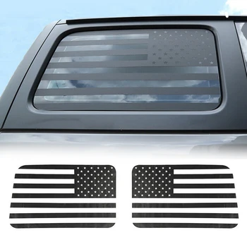 Durable And Practical For Jeep Wrangler JL Window Decal American Flag Sticker Rear Window 2018-2020
Durable And Practical For Jeep Wrangler JL Window Decal American Flag Sticker Rear Window 2018-2020
