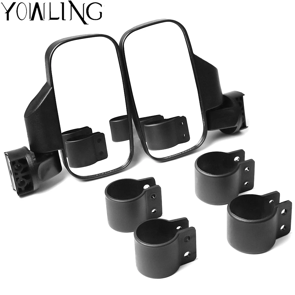 2021New UTV 1.75" 2" Mirrors Side Rear View Mirrors Rivets for Can Am Maverick X3 for Polaris RZR 800 900 1000 RZR PRO XP Yamaha
2021New UTV 1.75" 2" Mirrors Side Rear View Mirrors Rivets for Can Am Maverick X3 for Polaris RZR 800 900 1000 RZR PRO XP Yamaha
