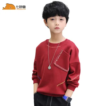 boy sweater autumn long sleeve kids tops fall Stretch knit Pullover Student leisure outerwear 3 4 5 6 7 8 9 10 11 12 years
boy sweater autumn long sleeve kids tops fall Stretch knit Pullover Student leisure outerwear 3 4 5 6 7 8 9 10 11 12 years