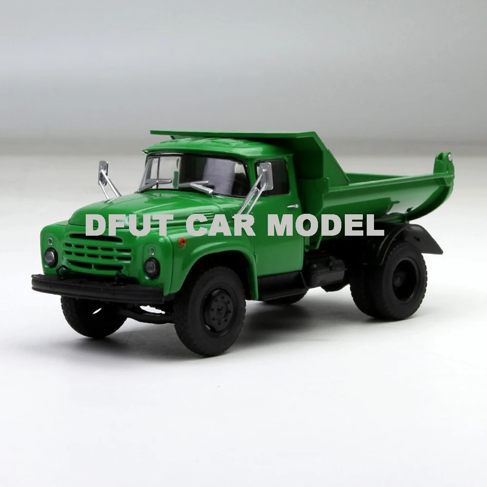 1:43 Alloy Toy ZIL 555 MMZ Truck trailer Car Model Of Children's Toy Cars Original Authorized Authentic Kids Toys
1:43 Alloy Toy ZIL 555 MMZ Truck trailer Car Model Of Children's Toy Cars Original Authorized Authentic Kids Toys
