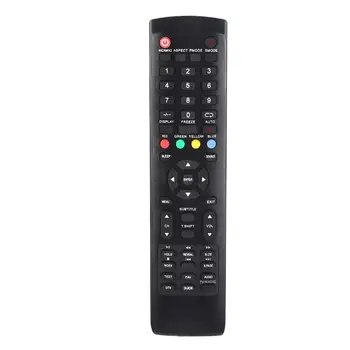 remote control for polaroid dansat goldenarc Wansa SOURCE TOKKma ROLLC RCA TV remote controller TQL39R4PR002 HKC 
remote control for polaroid dansat goldenarc Wansa SOURCE TOKKma ROLLC RCA TV remote controller TQL39R4PR002 HKC