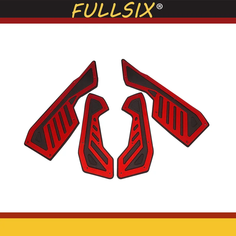 Motorcycle pedals aluminum alloy For YAMAHA NMAX 155 2020 Motorbike CNC Aluminum Footrest Pegs Plate Pads
Motorcycle pedals aluminum alloy For YAMAHA NMAX 155 2020 Motorbike CNC Aluminum Footrest Pegs Plate Pads