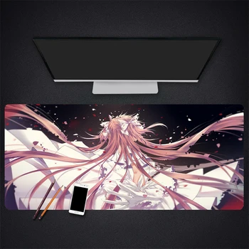 Anime Magical Girl Extra Large Mouse Pad Gaming Mousepad Anti-slip Natural Rubber with Locking Edge Gaming Mouse Mat
Anime Magical Girl Extra Large Mouse Pad Gaming Mousepad Anti-slip Natural Rubber with Locking Edge Gaming Mouse Mat