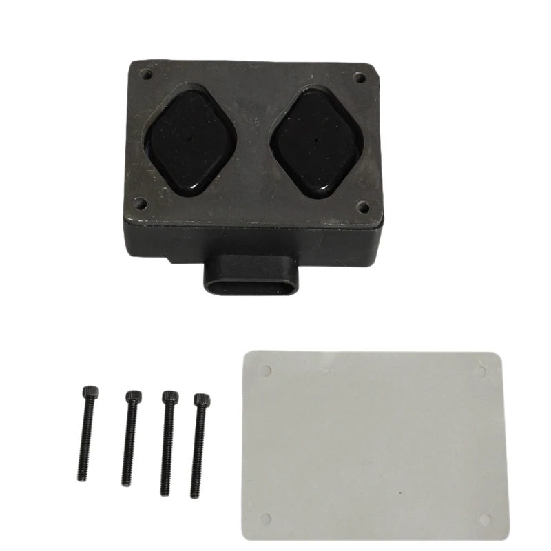 Fuel Pump Driver Module PMD FSD for GM Chevy Turbo 6.5L Diesel-Injection 12562836
Fuel Pump Driver Module PMD FSD for GM Chevy Turbo 6.5L Diesel-Injection 12562836
