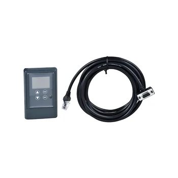 Altistart 48 Remote Operating Panel Remote Terminal Control Accessories for Asynchronous Soft Starter 3m Connection Cable
Altistart 48 Remote Operating Panel Remote Terminal Control Accessories for Asynchronous Soft Starter 3m Connection Cable
