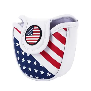 Club Iron Cover Golf Club Cover Ball Sports Movement White PU Portable Golf Head Cover Practical Durable
Club Iron Cover Golf Club Cover Ball Sports Movement White PU Portable Golf Head Cover Practical Durable