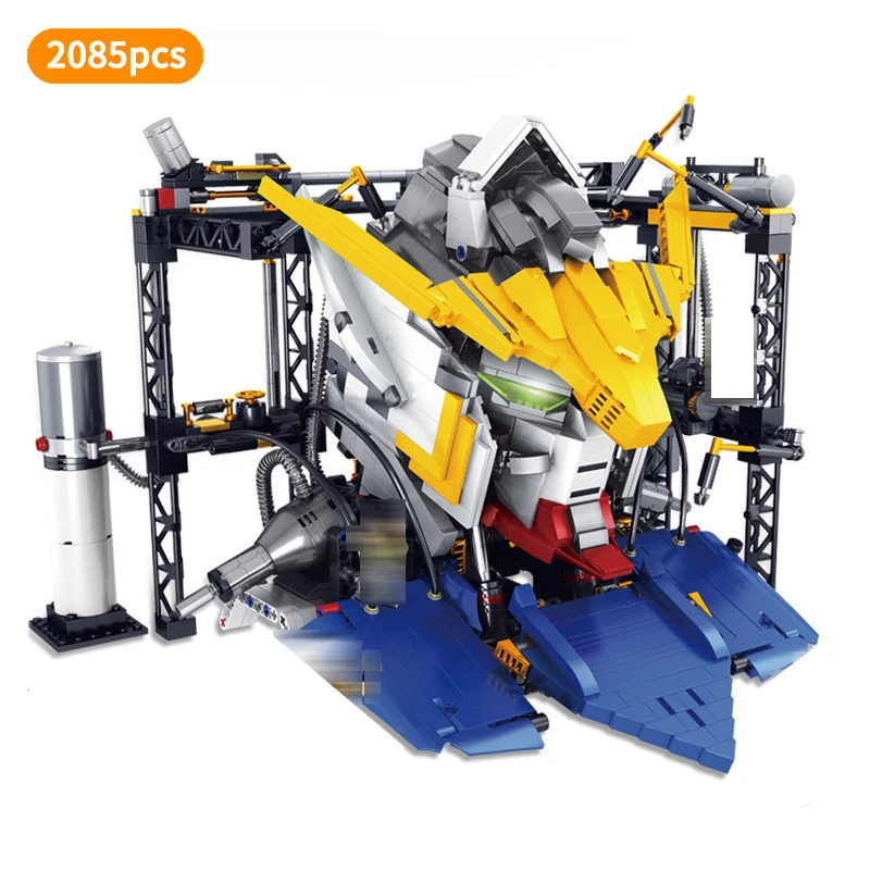 Creator Classic Super Robot War Gundam RX-93 Barbatos breastplate Mecha Technic Model Collection Christmas Building Block Toys
Creator Classic Super Robot War Gundam RX-93 Barbatos breastplate Mecha Technic Model Collection Christmas Building Block Toys