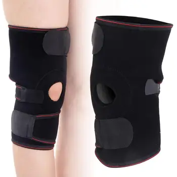 1pc Sports Outdoor Knee Brace Sprain Fixation Belt Knee Protector Patella Dislocation Cushioning Knee Support Care Fixing Strap 
1pc Sports Outdoor Knee Brace Sprain Fixation Belt Knee Protector Patella Dislocation Cushioning Knee Support Care Fixing Strap