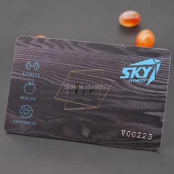Custom Printing Cheap Plastic Magnetic Stripe Loyalty/Membership/VIP PVC Card with Embossed Serial Number
Custom Printing Cheap Plastic Magnetic Stripe Loyalty/Membership/VIP PVC Card with Embossed Serial Number