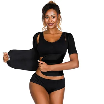 Women Neoprene Body Shaper Belly Slimming Control Compression Motion Sweat Fat Burning Corset Vest Underbust Waist Trainer
Women Neoprene Body Shaper Belly Slimming Control Compression Motion Sweat Fat Burning Corset Vest Underbust Waist Trainer