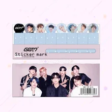 kawaii stationery TWICE GOT ITZY STRAYKIDS Star Peripheral Sticky note Memo Pad Student Message Sticker stationary paper
kawaii stationery TWICE GOT ITZY STRAYKIDS Star Peripheral Sticky note Memo Pad Student Message Sticker stationary paper