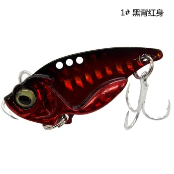 Wholesale 10g/16g/25g high quality VIB lure 3D eyes metal fishing lure 
Wholesale 10g/16g/25g high quality VIB lure 3D eyes metal fishing lure