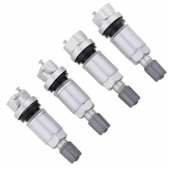 4pcs Tires Pressures Sensor Valve Stem TPMS Repairing Kit For Mazda Jeep Dodge V2U3 Tire Pressure Alarm Replacement
4pcs Tires Pressures Sensor Valve Stem TPMS Repairing Kit For Mazda Jeep Dodge V2U3 Tire Pressure Alarm Replacement