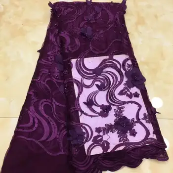 Madison New Arrival 3D Applique Milk Silk Lace French African Tulle Lace Fabric High Quality Nigerian Lace Fabric For Wedding
Madison New Arrival 3D Applique Milk Silk Lace French African Tulle Lace Fabric High Quality Nigerian Lace Fabric For Wedding